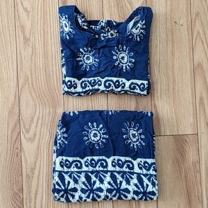 Printed Set from Thailand - S